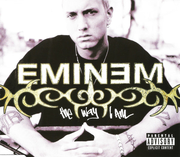 Eminem : The Way I Am (CD, Maxi, Enh)