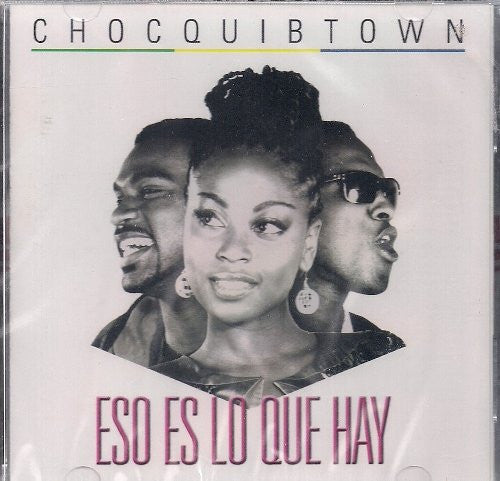 ChocQuibTown : Eso Es Lo Que Hay (CD, Album)