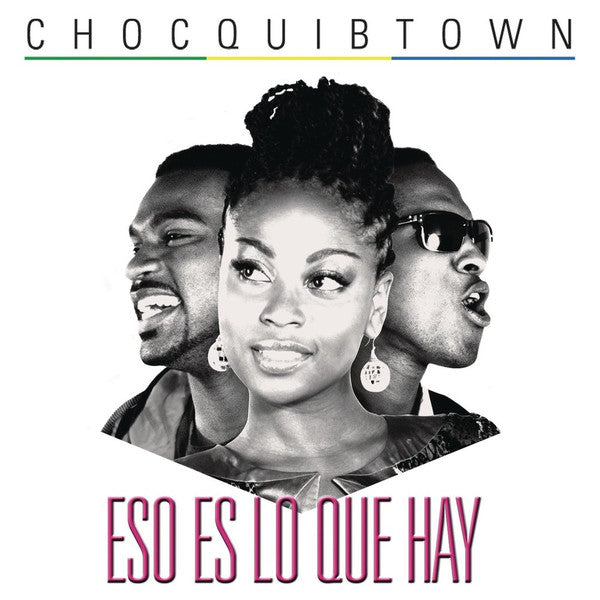 ChocQuibTown : Eso Es Lo Que Hay (CD, Album)