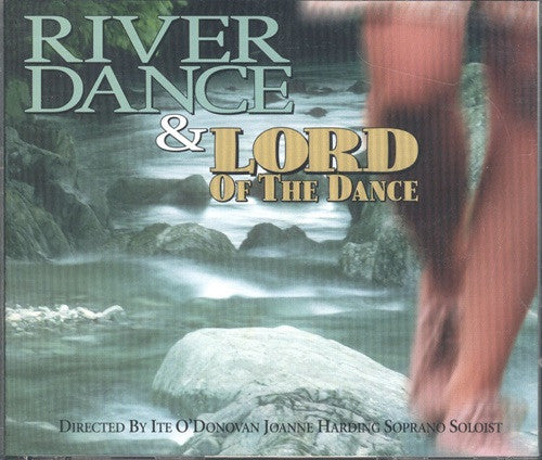 Various : Riverdance & Lord Of The Dance (2xCD)