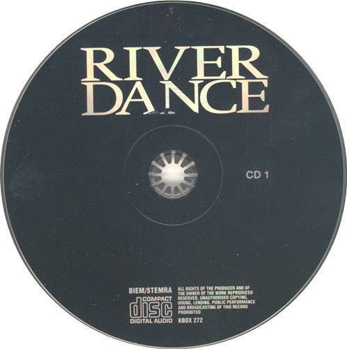 Various : Riverdance & Lord Of The Dance (2xCD)