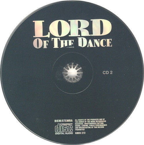 Various : Riverdance & Lord Of The Dance (2xCD)