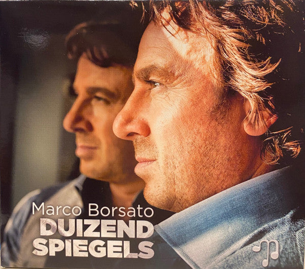 Marco Borsato : Duizend Spiegels (CD, Album, Ltd, Dig)