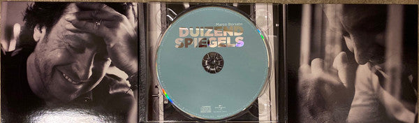 Marco Borsato : Duizend Spiegels (CD, Album, Ltd, Dig)