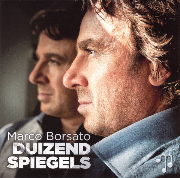 Marco Borsato : Duizend Spiegels (CD, Album, Ltd, Dig)