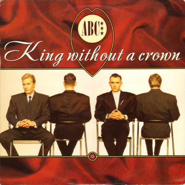 ABC : King Without A Crown (12", Single)