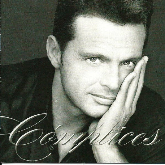 Luis Miguel : Cómplices (CD, Album)