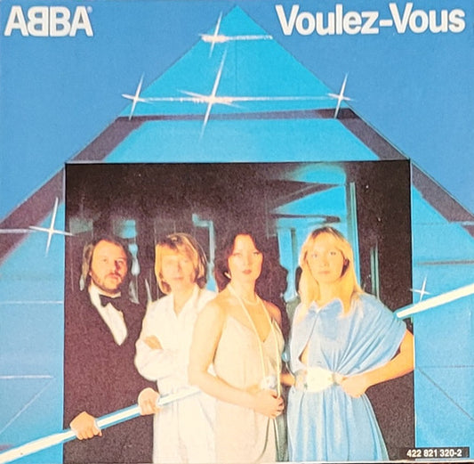 ABBA : Voulez-Vous (CD, Album, RE)