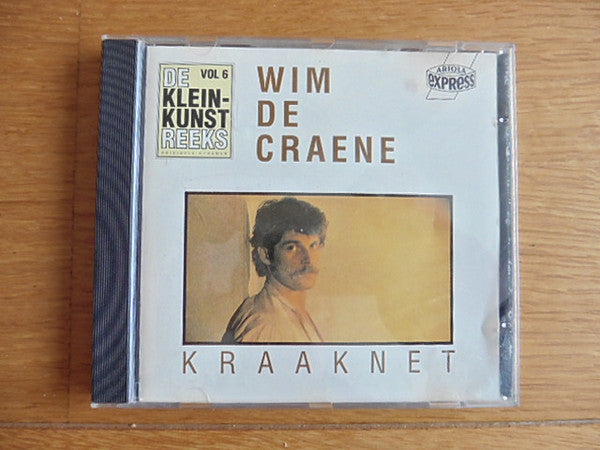 Wim De Craene : Kraaknet (CD, Album, RE)