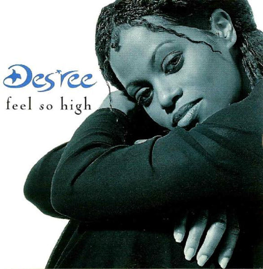 Des'ree : Feel So High (CD, Single)