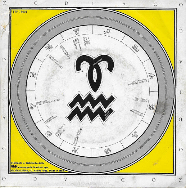 Tipinifini : Fever / Talk About (7", Single)