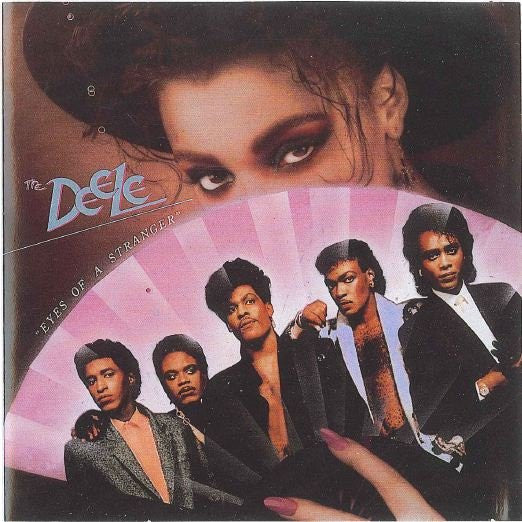 The Deele : Eyes Of A Stranger (CD, Album)