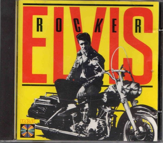 Elvis Presley : Rocker (CD, Comp)