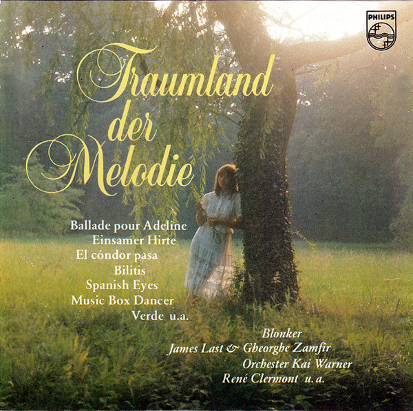 Various : Traumland Der Melodie (CD, Comp)