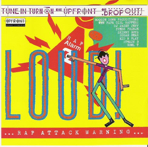 Various : Say It Loud (CD, Comp)