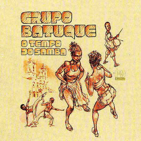 Grupo Batuque : O Tempo Do Samba (CD)