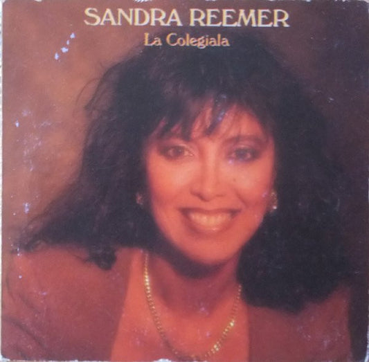 Sandra Reemer : La Colegiala (CD, Mini, Single)