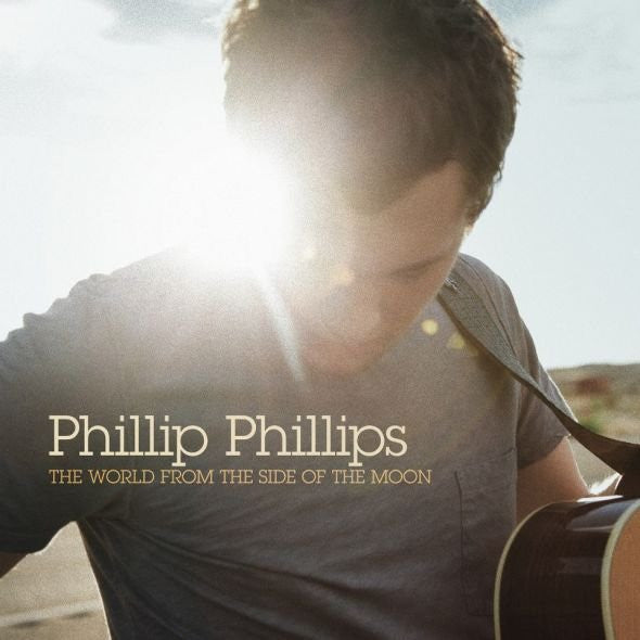Phillip Phillips : The World From The Side Of The Moon (CD, Album)