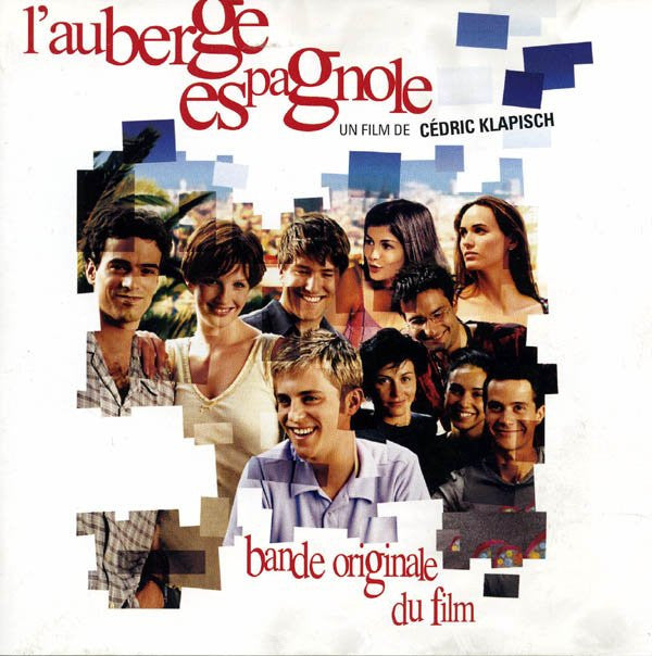 Various : L'auberge Espagnole (Bande Originale Du Film) (CD, Comp)