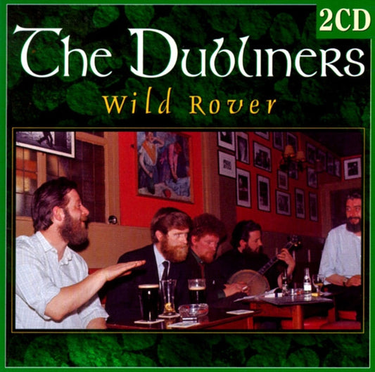 The Dubliners : Wild Rover (2xCD, Comp)