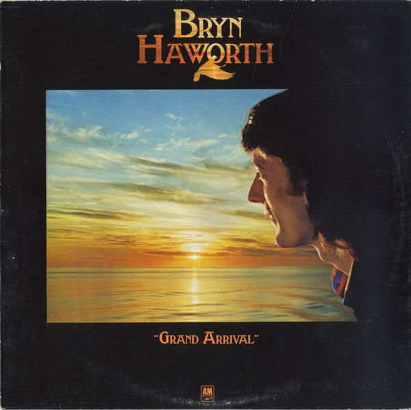 Bryn Haworth : Grand Arrival (LP, Album)