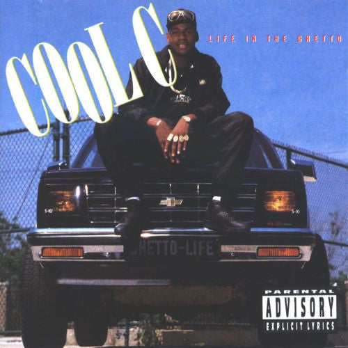 Cool C : Life In The Ghetto (CD, Album)