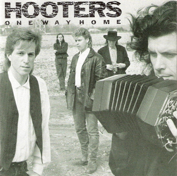 Hooters* : One Way Home (CD, Album, RE)