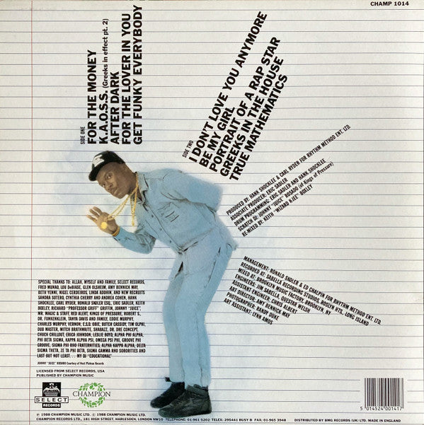True Mathematics : Greatest Hits (LP, Album)