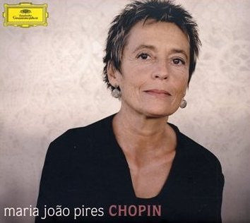 Maria-João Pires, Pavel Gomziakov : Chopin (2xCD)