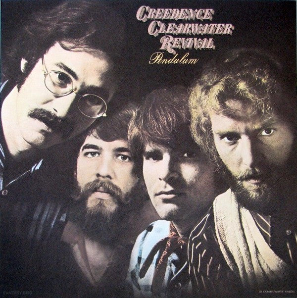 Creedence Clearwater Revival : Pendulum (LP, Album, Hol)