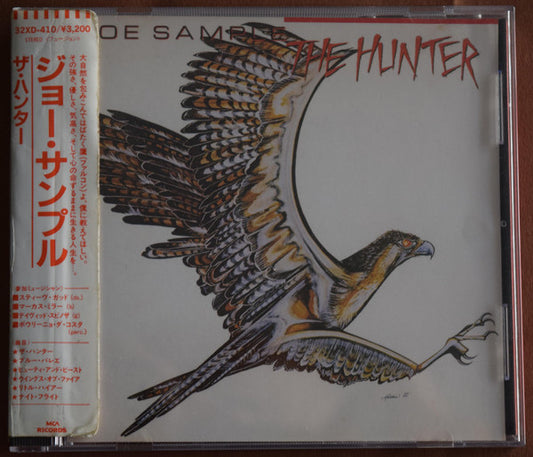 Joe Sample : The Hunter (CD, Album)