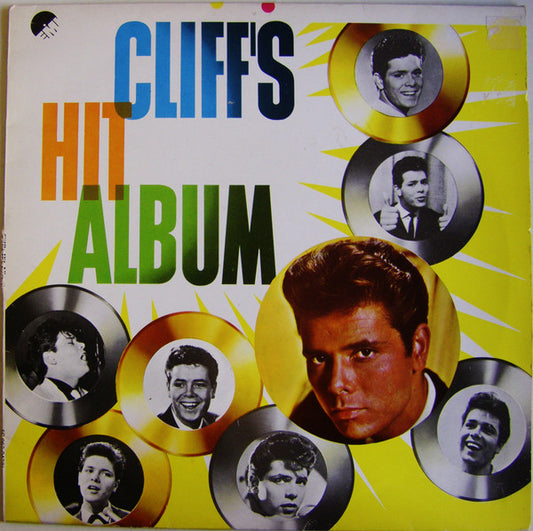 Cliff Richard : Cliff's Hit Album (LP, Comp)