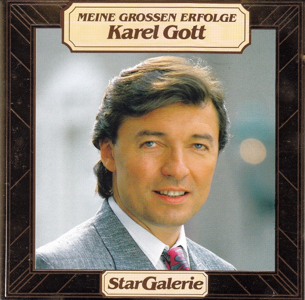 Karel Gott : Meine Grossen Erfolge (CD, Comp)