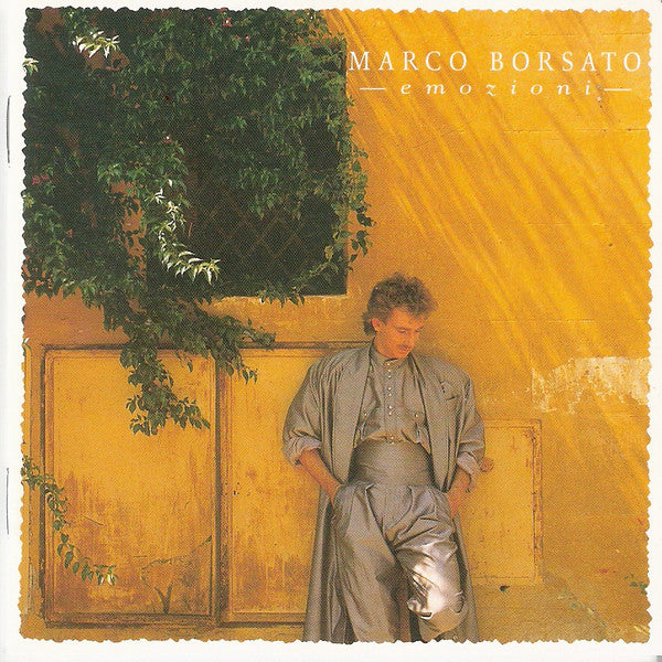 Marco Borsato : Emozioni (CD, Album)