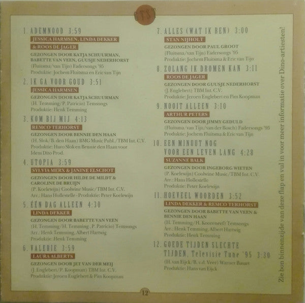 Various : Goede Tijden Slechte Tijden - Het Album (CD, Album)
