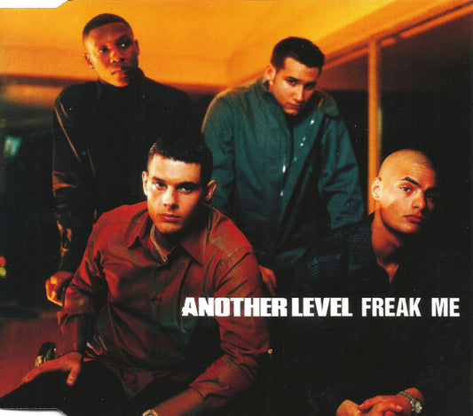 Another Level : Freak Me (CD, Maxi)