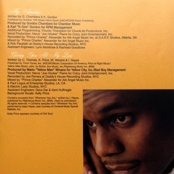 Carl Thomas : Emotional (CD, Album)