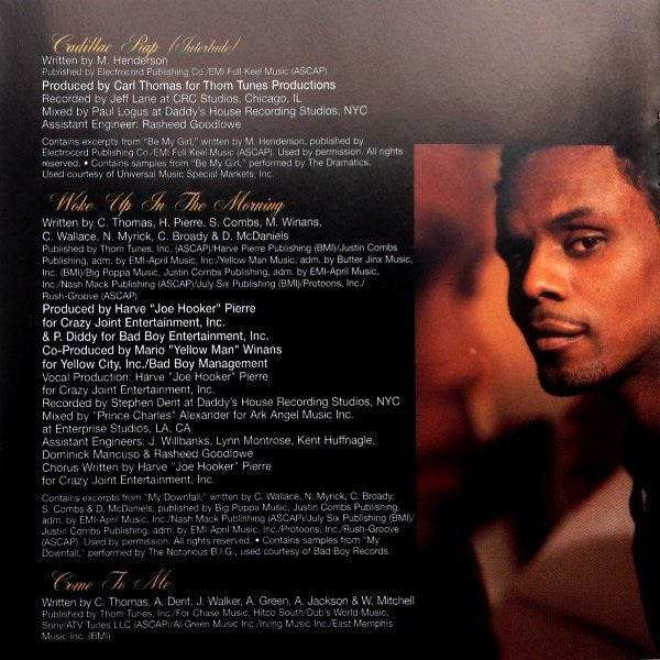 Carl Thomas : Emotional (CD, Album)