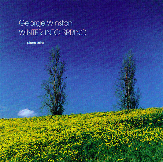 George Winston : Winter Into Spring (CD, Album, RE)