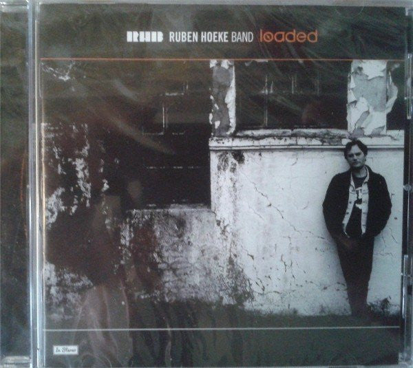 Ruben Hoeke Band : Loaded (CD, Album)