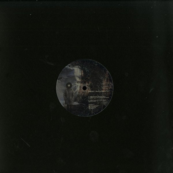MTD (2) : Reconstructions Part 1 (12")
