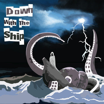 Mullet (3) : Down With The Ship (CD, Album)