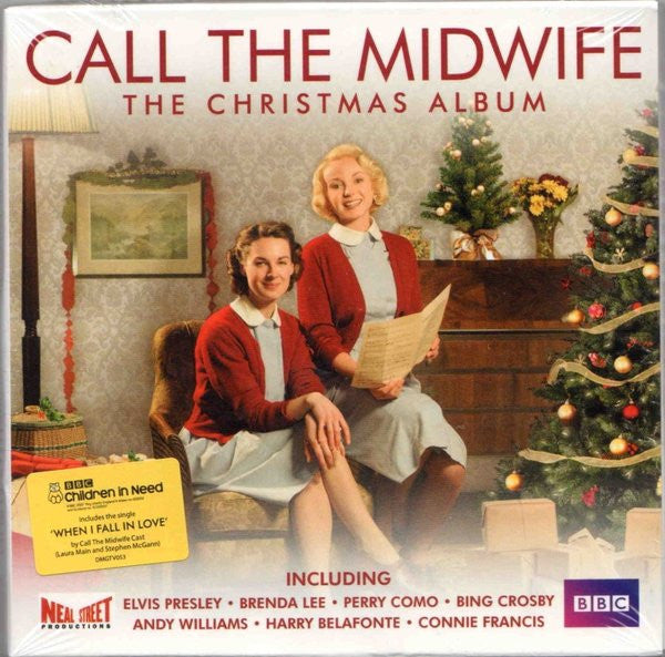 Various : Call The Midwife - The Christmas Album (CD, Comp)