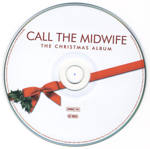 Various : Call The Midwife - The Christmas Album (CD, Comp)