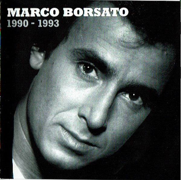 Marco Borsato : 1990 - 1993 (CD, Comp)