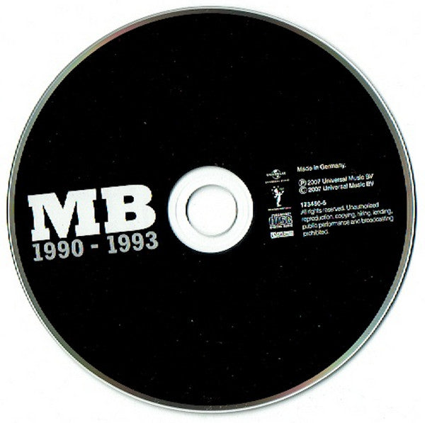 Marco Borsato : 1990 - 1993 (CD, Comp)