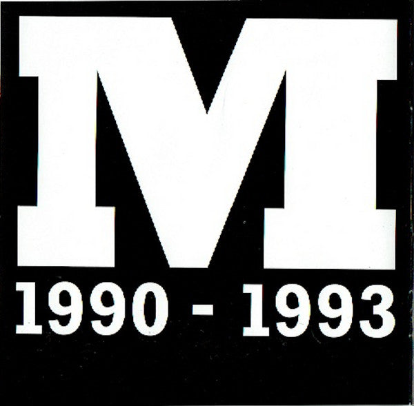 Marco Borsato : 1990 - 1993 (CD, Comp)