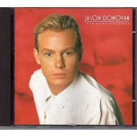 Jason Donovan : Ten Good Reasons (CD, Album)