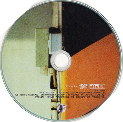 Buzz Bros Band : The Same New Story Live 2005 (DVD, Album)