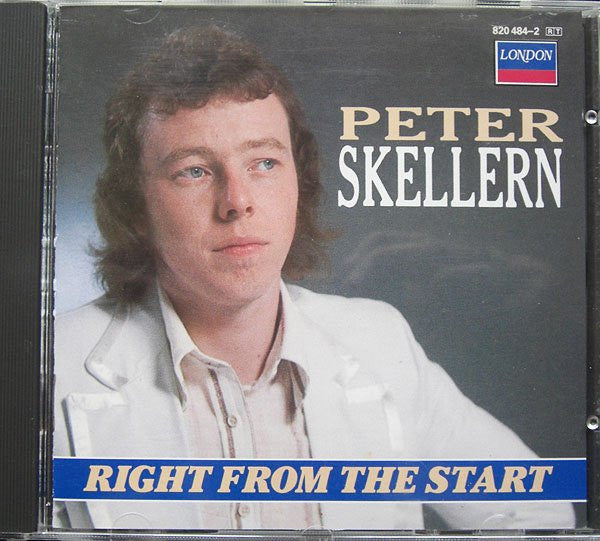 Peter Skellern : Right From The Start (CD, Comp, RE)